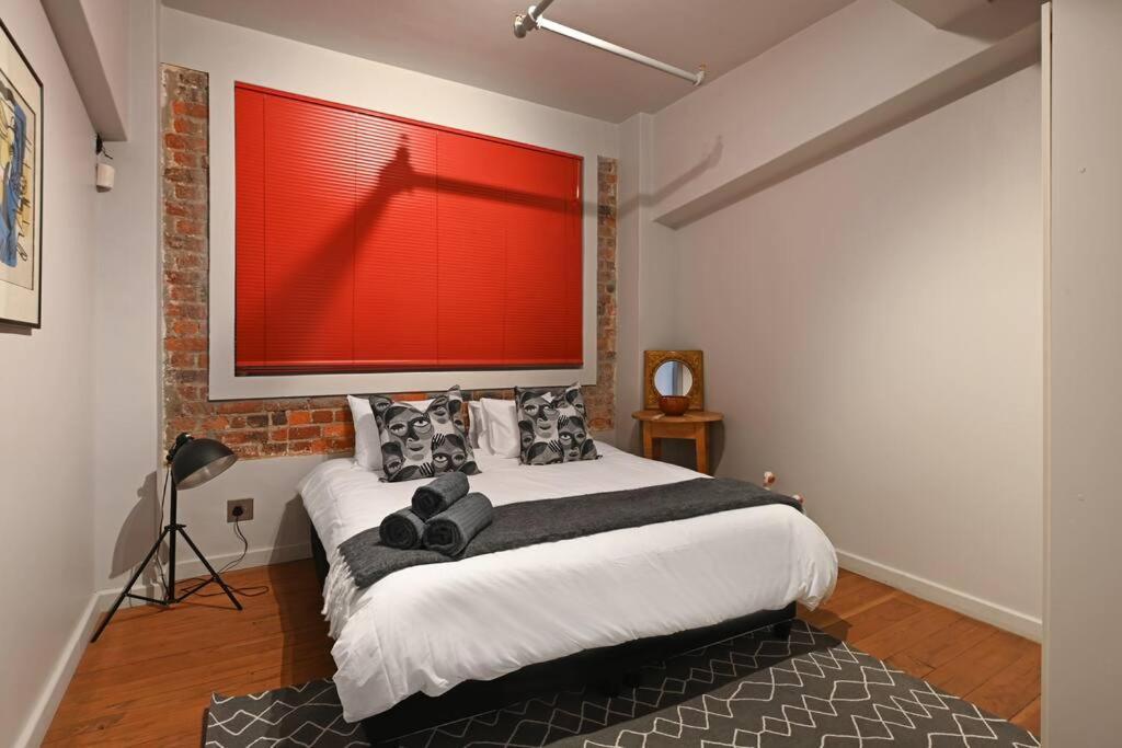 Willow 201 - De Oude Schuur Apartment Cape Town
