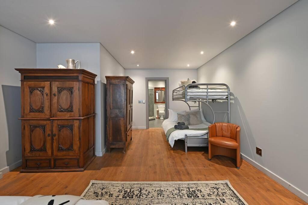 Appartement Willow 201 - De Oude Schuur Kaapstad