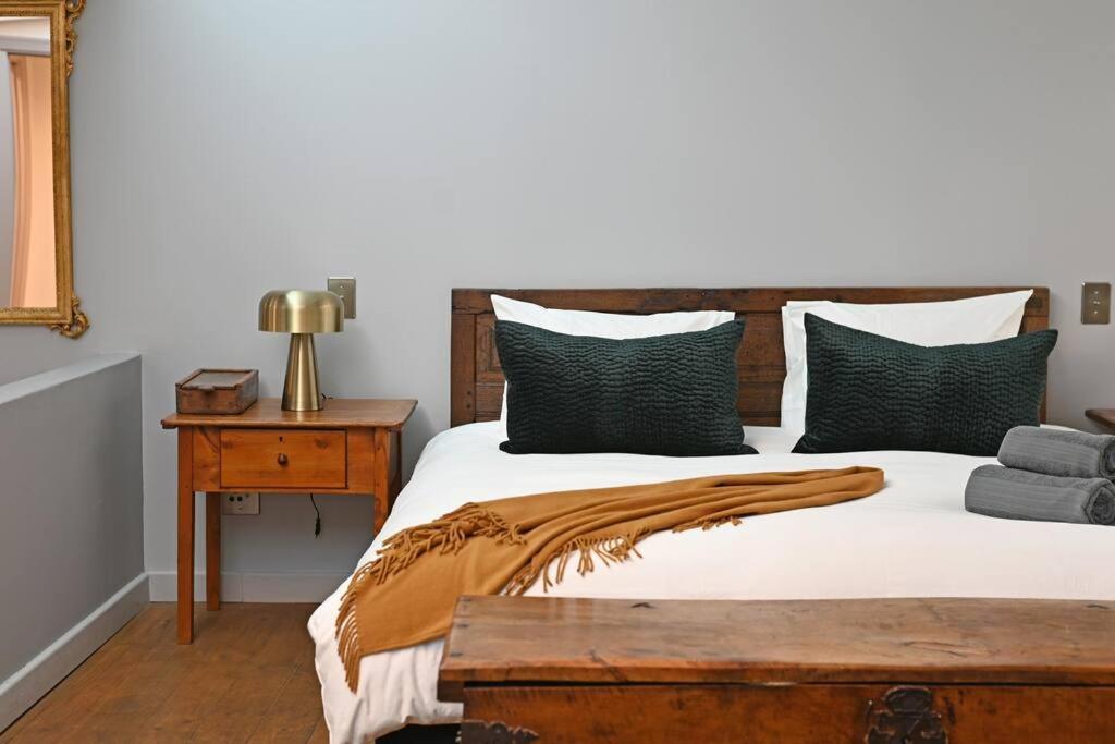 Willow 201 - De Oude Schuur Cape Town