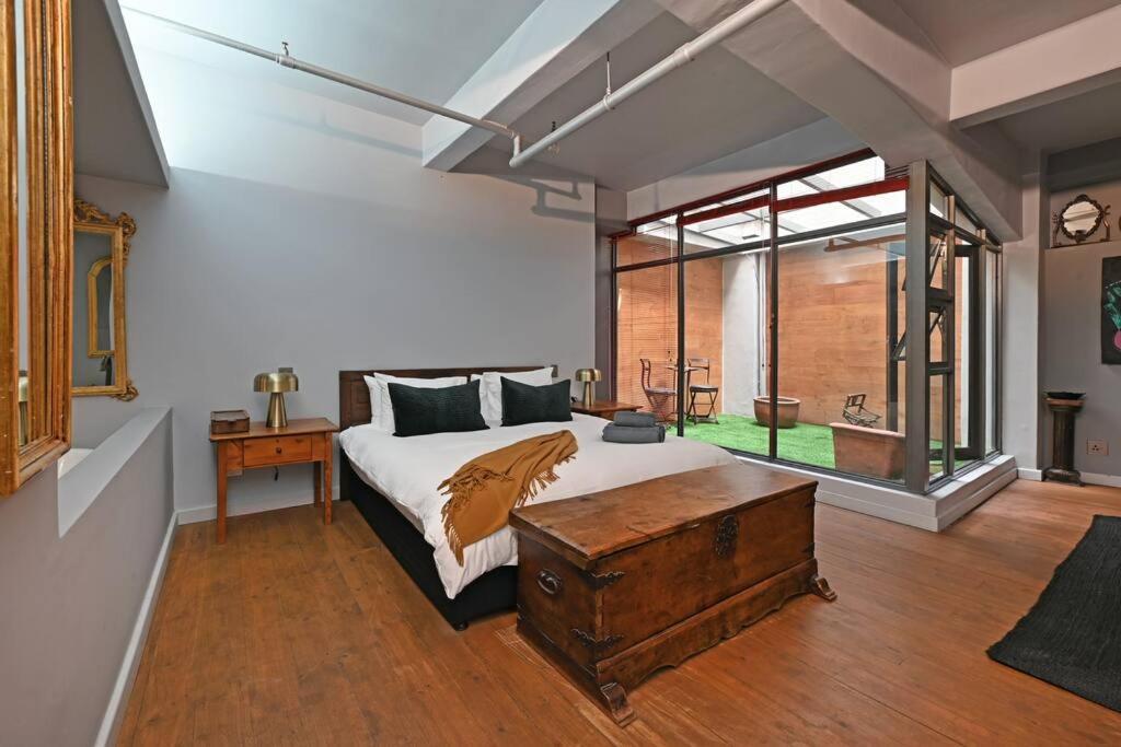 Willow 201 - De Oude Schuur Appartement Kaapstad