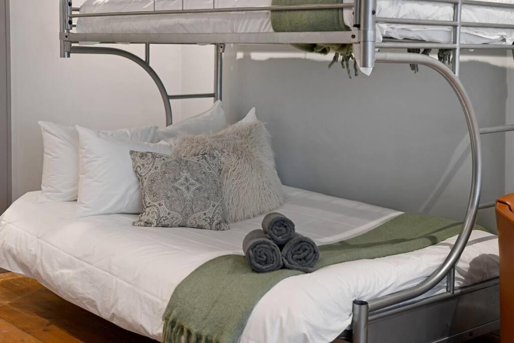 Appartement Willow 201 - De Oude Schuur