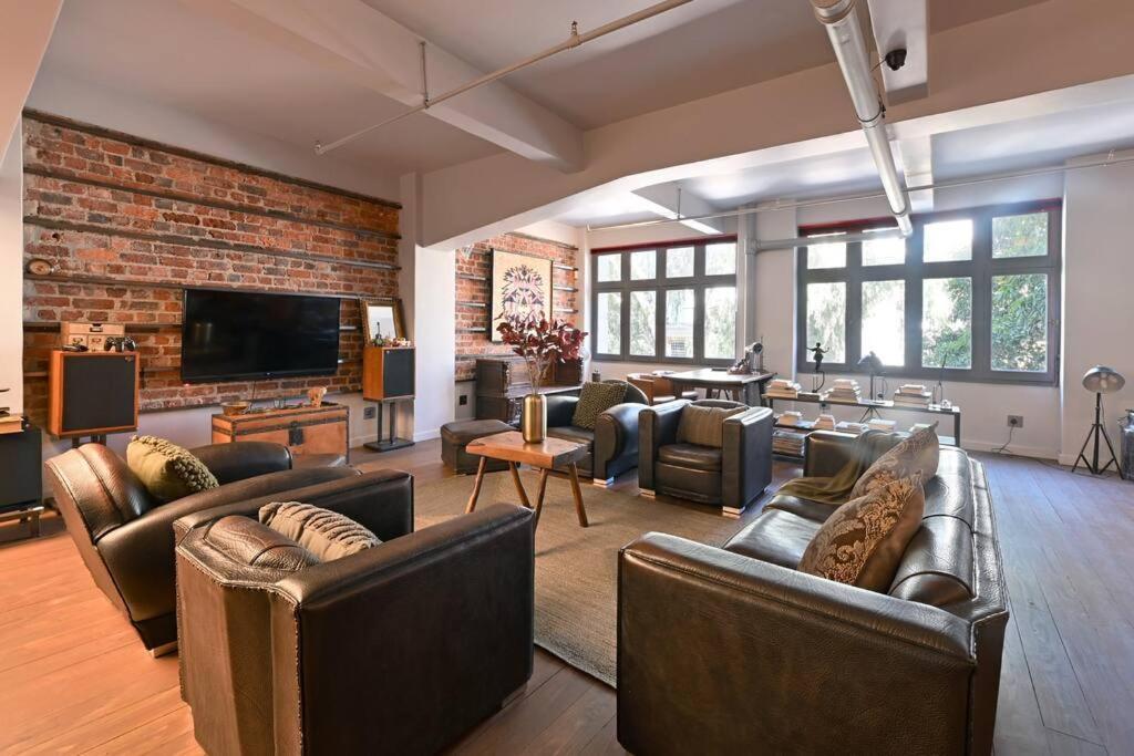 Appartement Willow 201 - De Oude Schuur Kaapstad